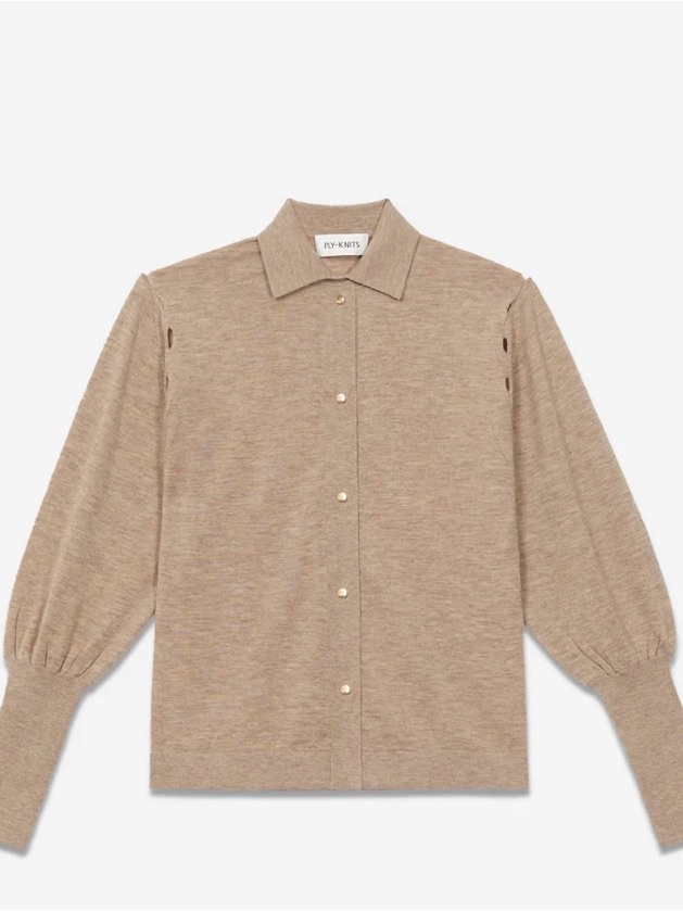 Ply-Knits Merino Shirt